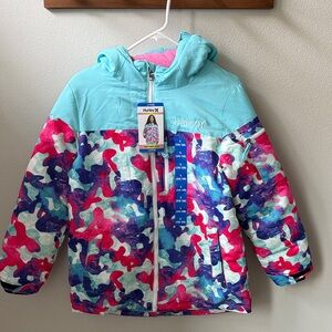 Hurley Youth Snow Jacket